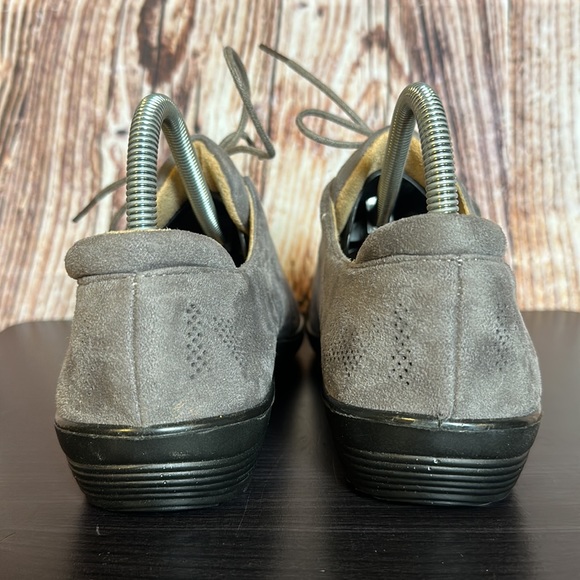 Flexus By Spring Step March Lace Up Sneakers Womens Sz 40 - Picture 5 of 10